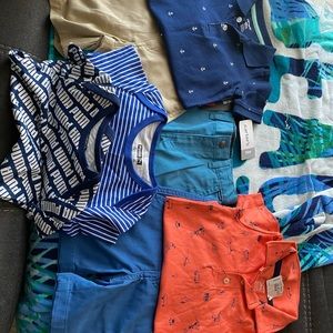 Brand new 18 mon bundle